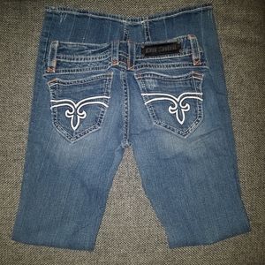 Rock Revival Boot Cut Jeans